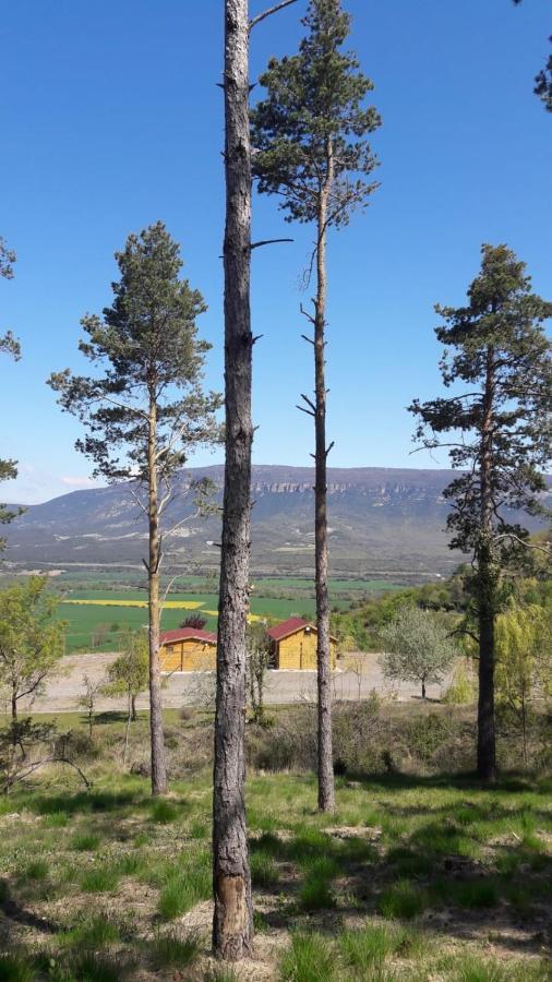 Albergue Restaurante De Artieda Eksteriør billede